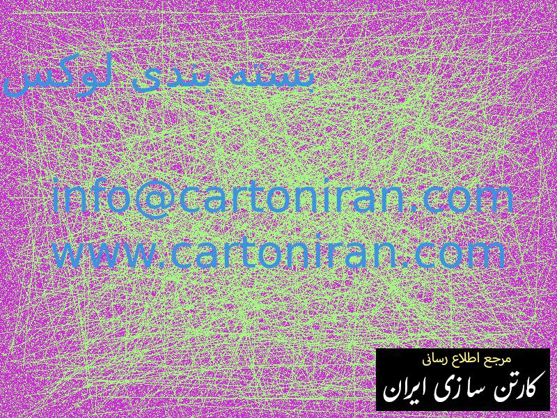 بسته بندی لوکس 