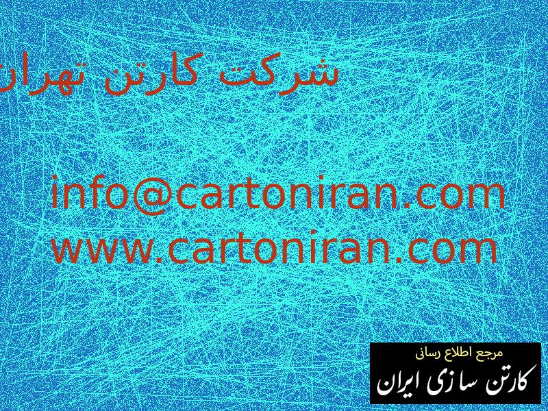 شرکت کارتن تهران