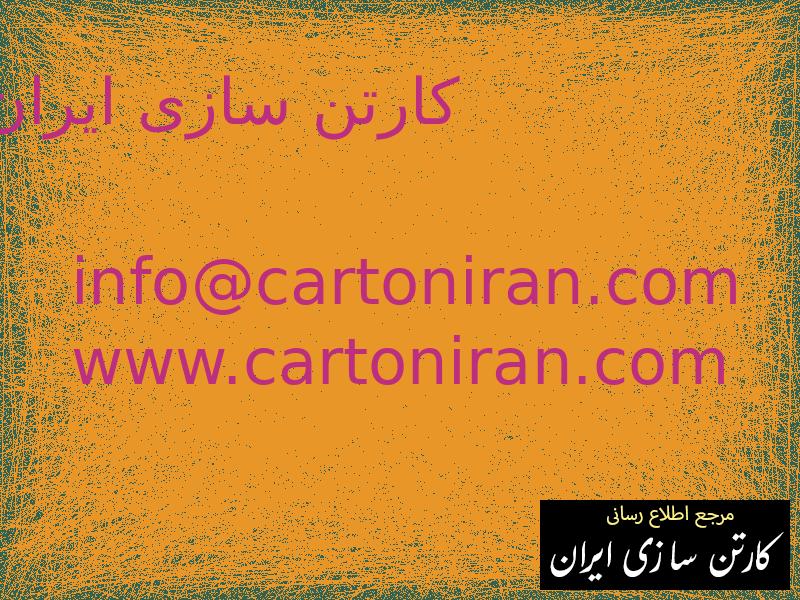 کارتن سازی ایران