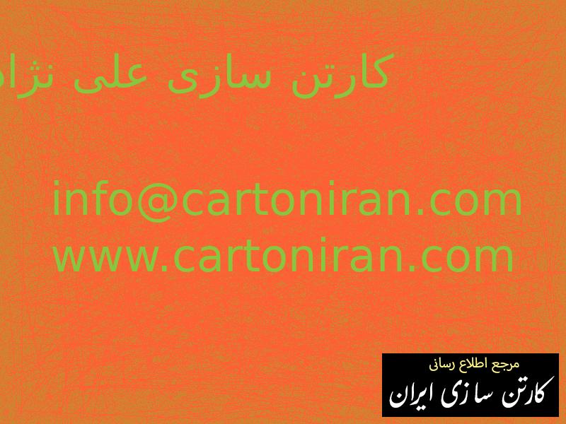 کارتن سازی علی نژاد