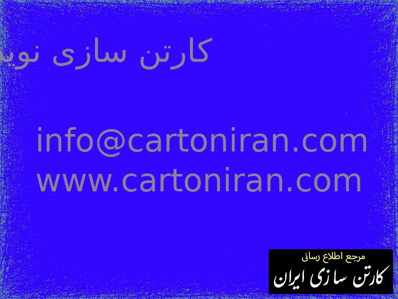 کارتن سازی نوید
